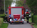 Prio 1 Woningbrand Lytse Buorren Sumar